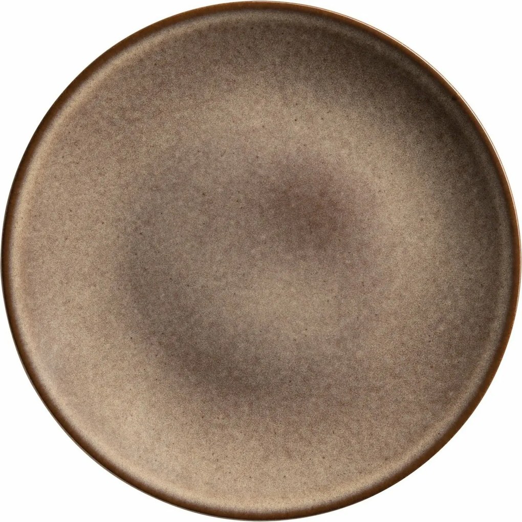 Mäser 12 darabos reggeli edénykészlet SMOKY'S –barna