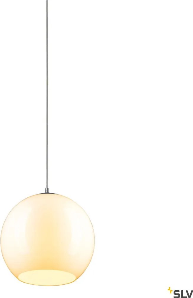 SLV 1002046 SUN Egyágú Függesztett Lámpa Fém E27 IP20