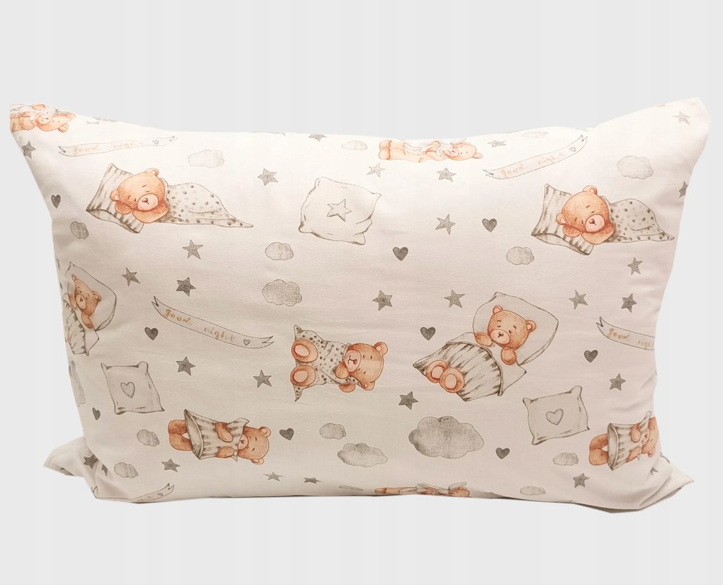 Párnahuzat 45x70 pamut