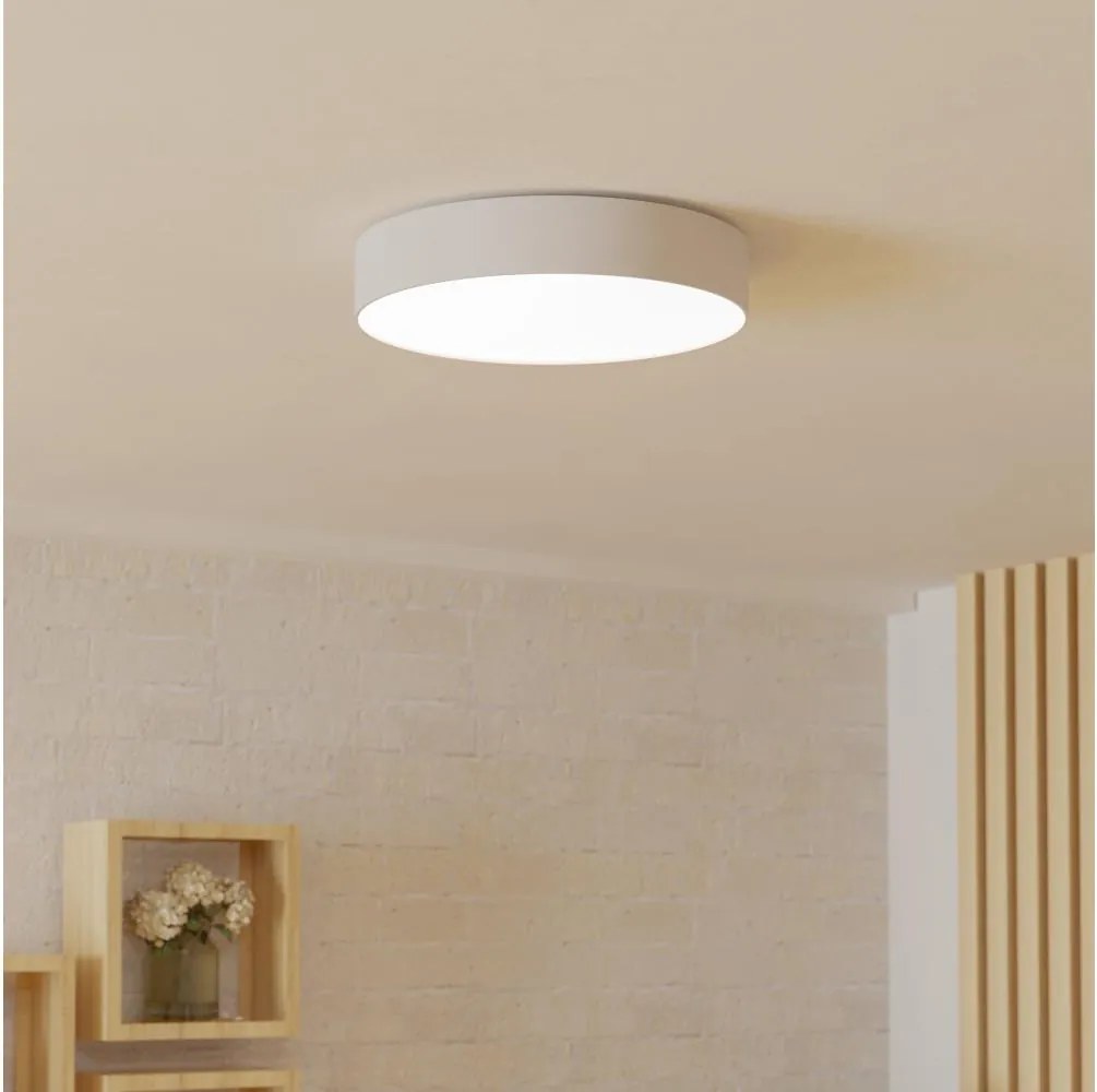 Eglo 901906 - LED RGBW dimmelhető mennyezeti lámpa GALLIZZI-Z LED/15W/230V átm.39cm fehér