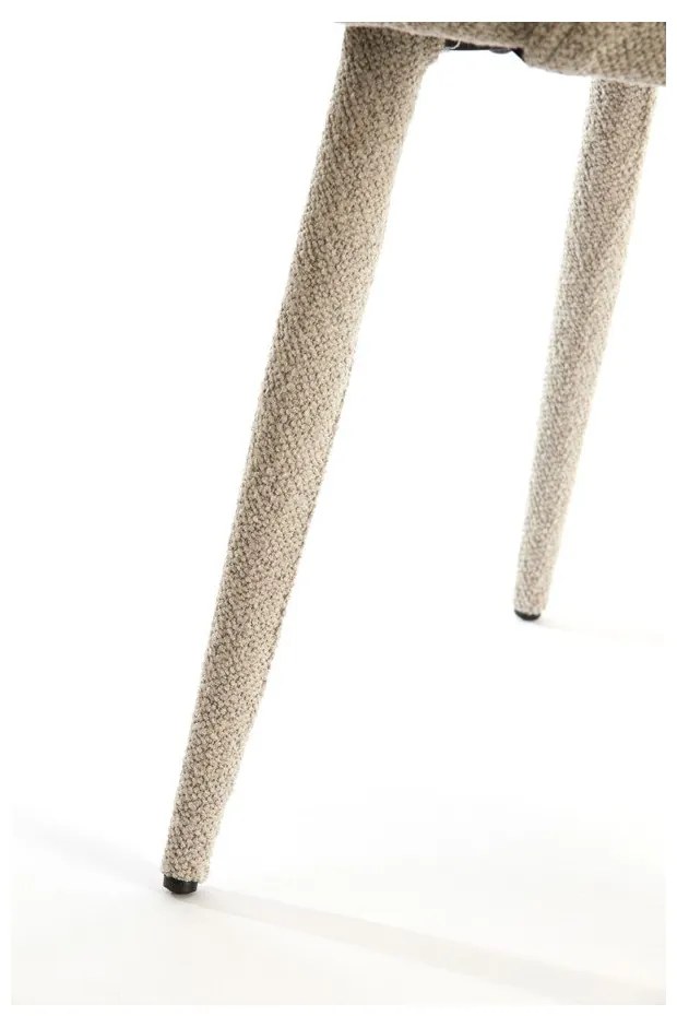 Világosszürke étkezőszék Djeslin – Light & Living