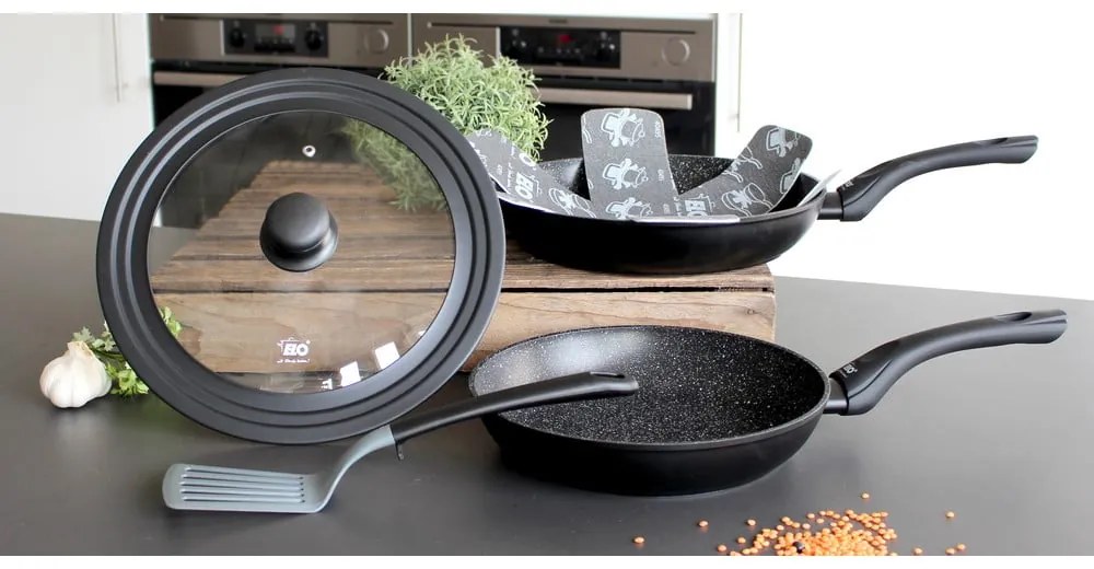 Cera Noble 5 db-os edény- és konyhai eszköz szett - ELO