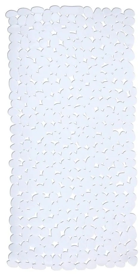 Paradise fehér csúszásgátló kádszőnyeg, 71 x 36 cm - Wenko
