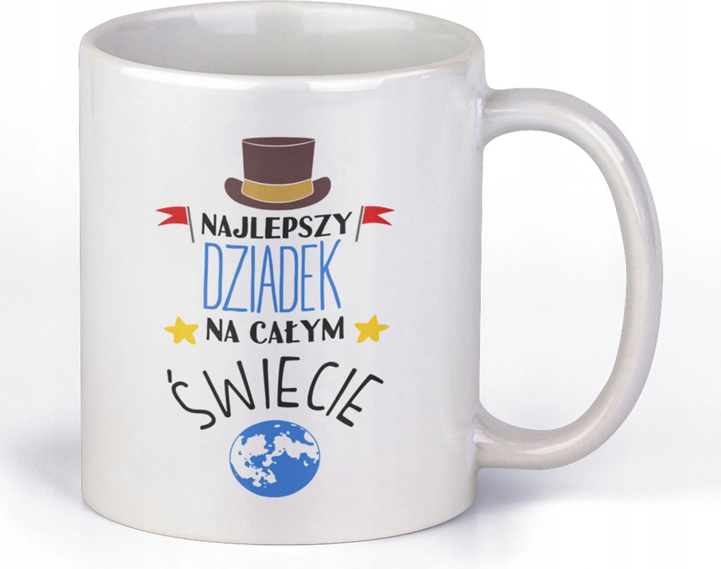 Bögre Nagypapának Karácsonyra Karácsonyi Ajándék Nagypapa Napja Legjobb