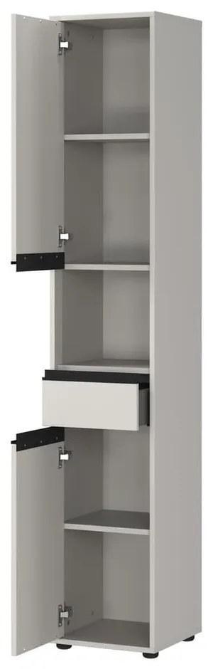 Szürke fürdőszoba bútor szett Lemont – Germania