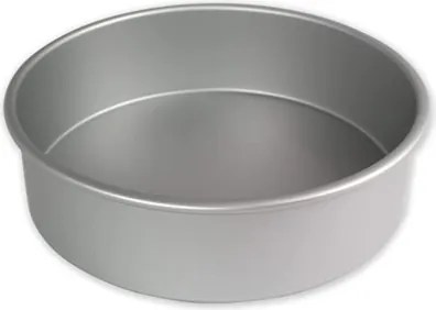 Kerek tortaforma alumínium forma Klasszikus 25,4 cm Pme RND104