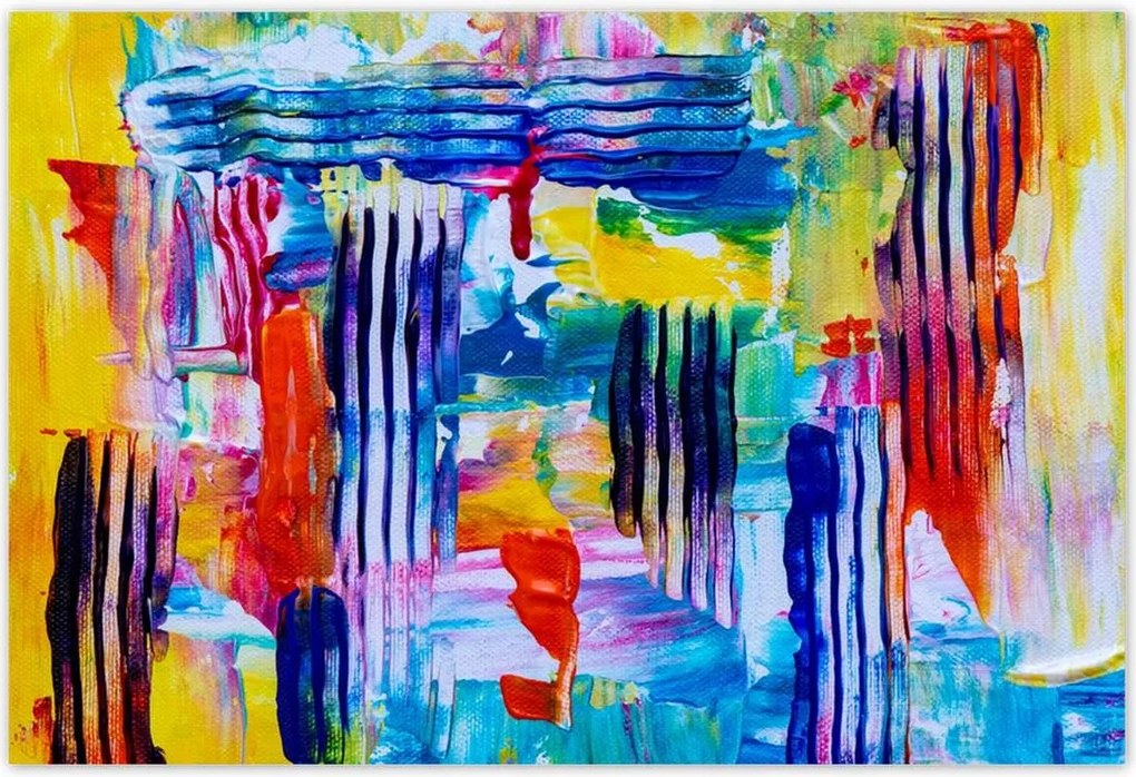 Poszterek 155x105 Absztrakt Teréz