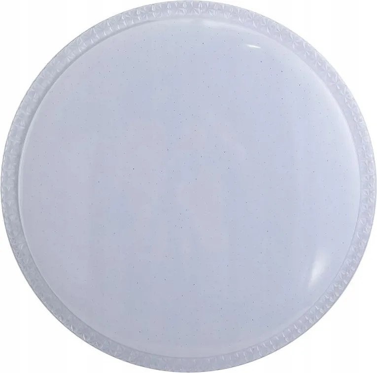 Konyhai Led lámpa 18W kerek fehér 33cm Borla PLF-63748-M-CL Italux