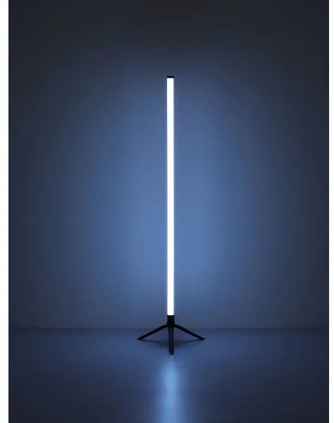 Globo 28062 - ROCKY LED RGB állólámpa LED/7W/5V + távirányító