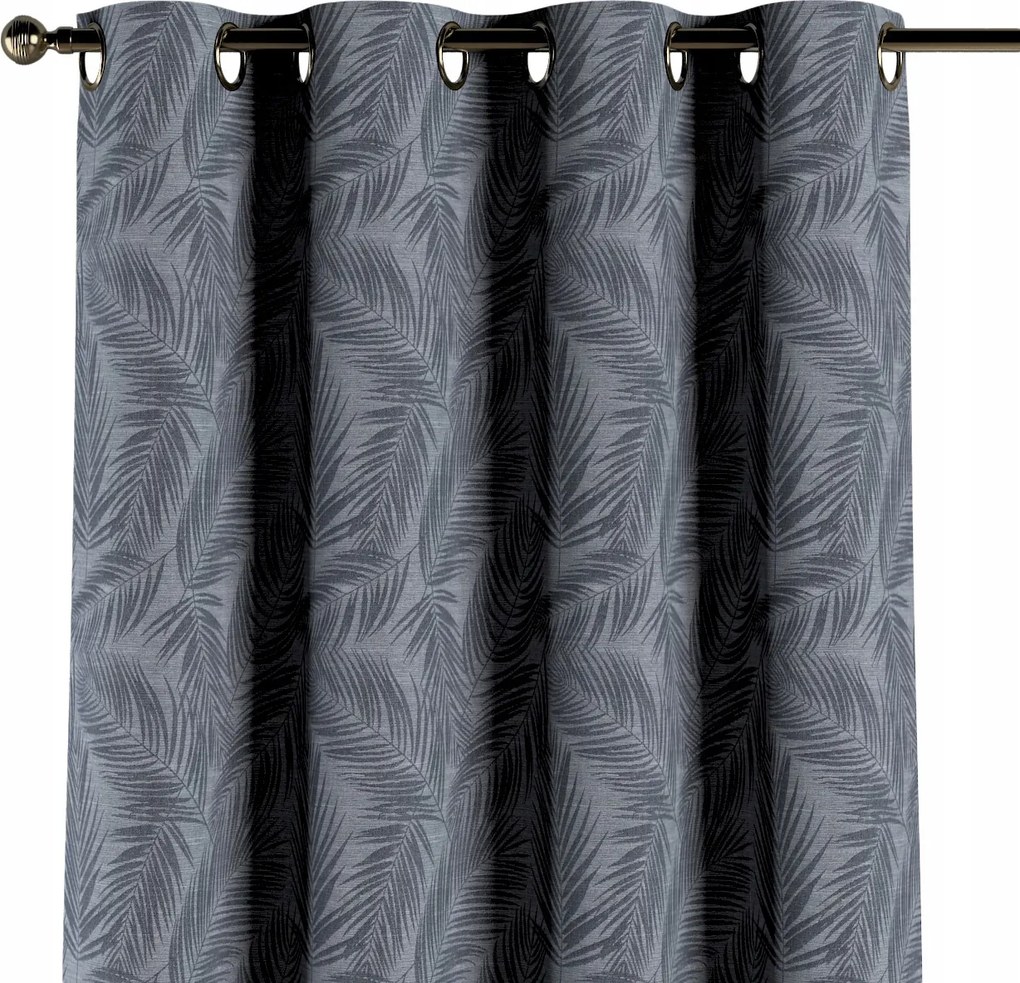 Gurulós függöny 1 db 130x260cm szürke