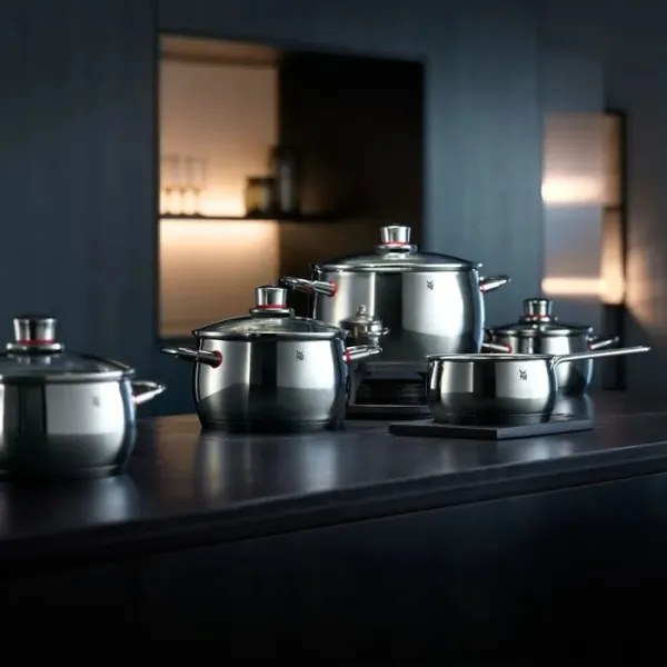 WMF - QUALITY ONE 5 darabos edénykészlet