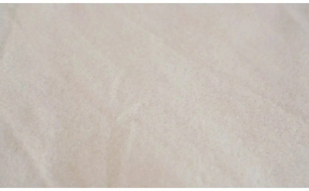Bézs fleece takaró 200x150 cm - JAHU collections