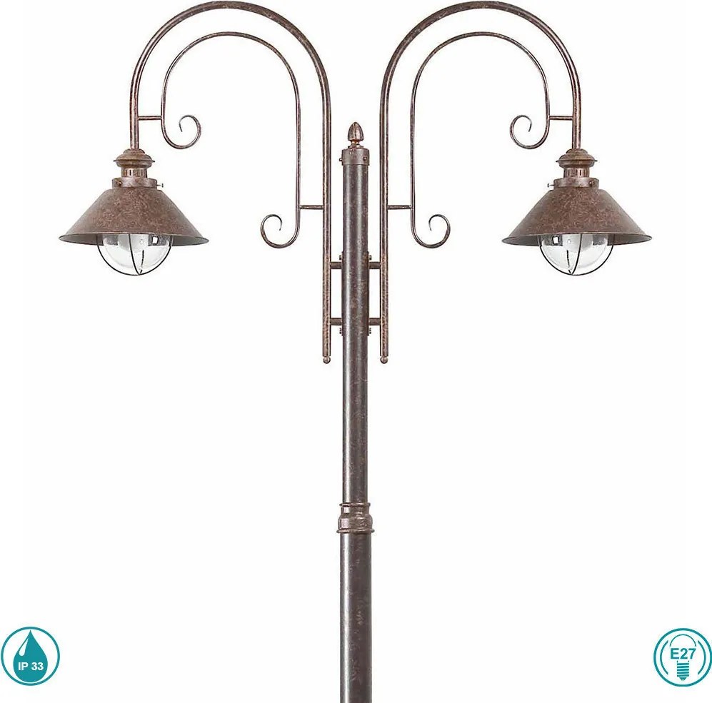 FARO 71117 NAUTICA Kandeláber E27 IP23