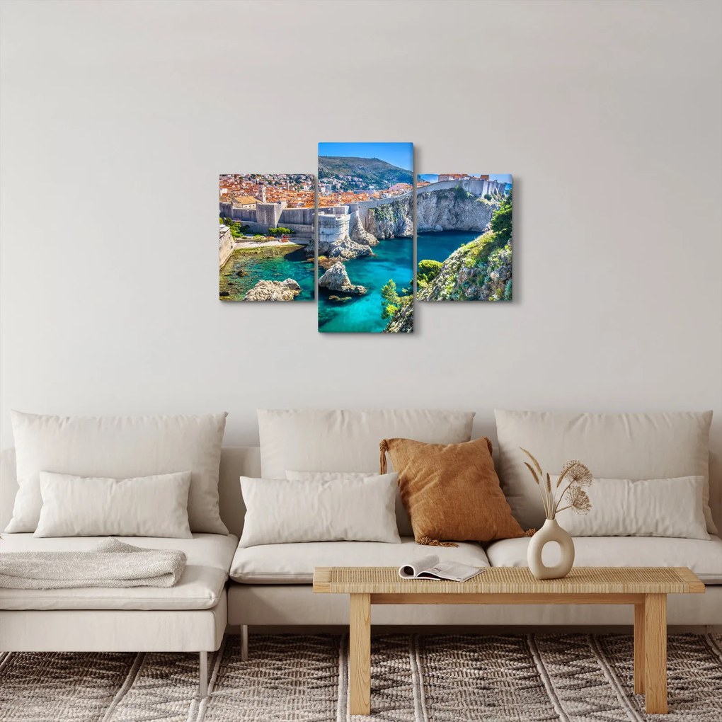 Kép - Dubrovnik (90x60 cm)