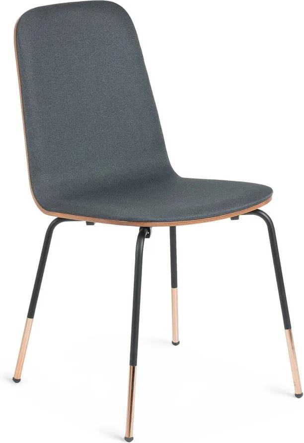 Chrystel szürke szék - La Forma