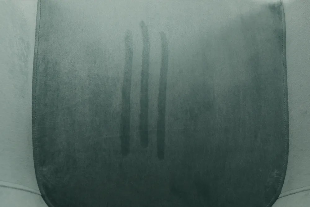 Szék, szövet mentol/bükk, ODOVEL