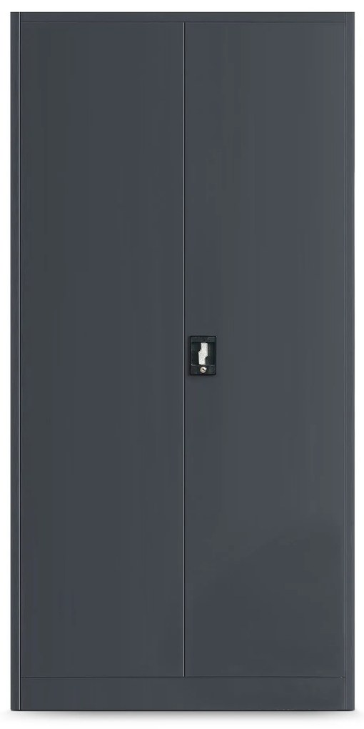 BRUNO szerszámszekrény, 920 x 1850 x 500 mm, antracitszürke