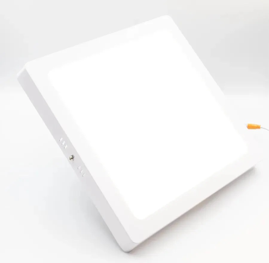 LED panel falon kívüli 24W / PSSF / SMD / 3000K - 4000K - 6000K / WH - LPL435