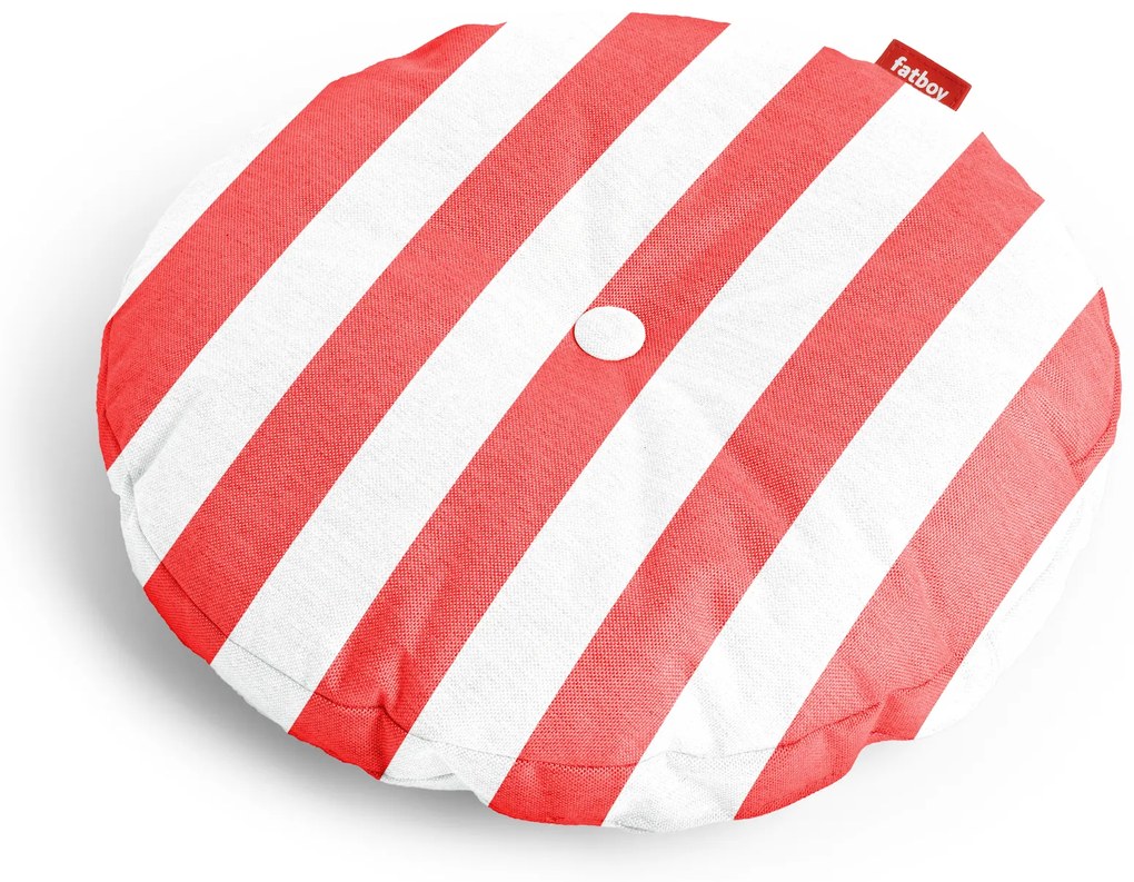 Fatboy "Circle pillow" kör párna, 6 változat - Fatboy® Szín: stripe ocean blue