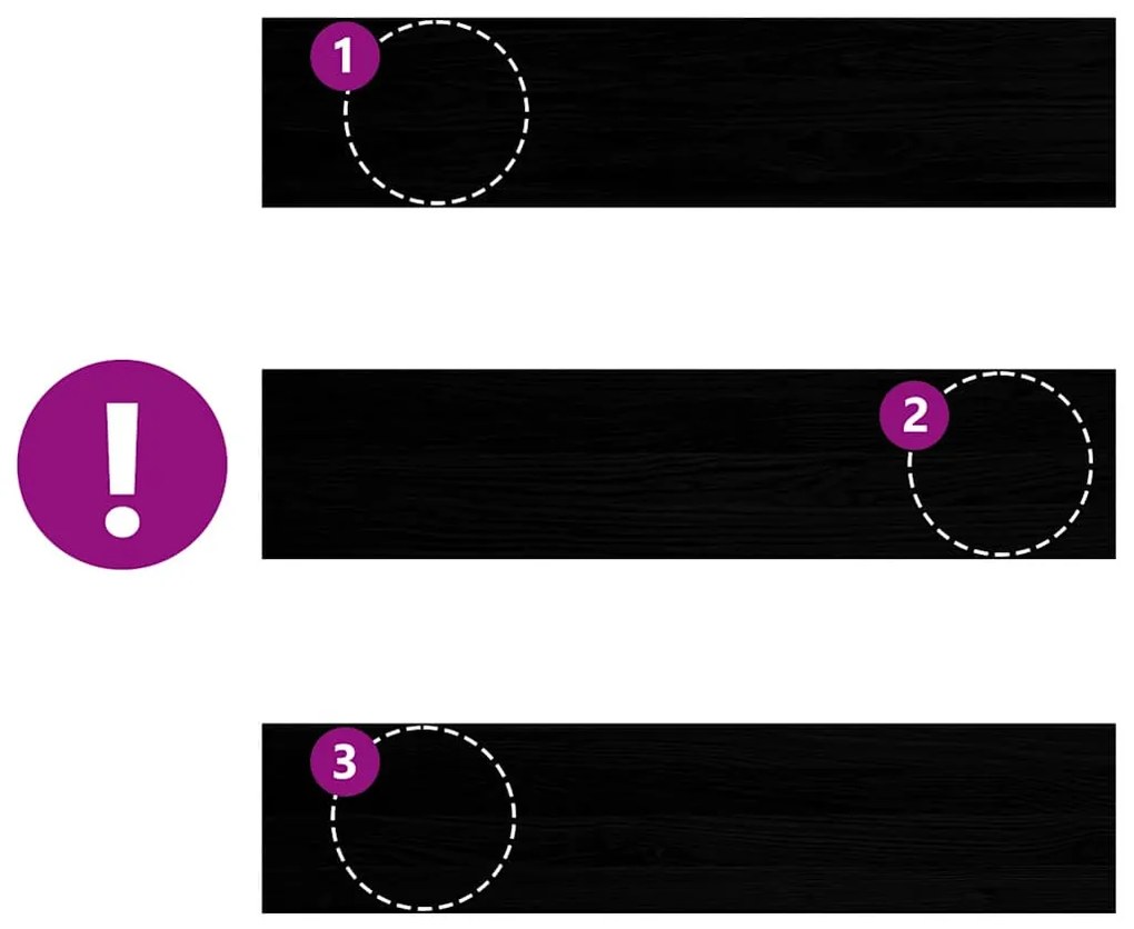 ablakpárkányok 2 db sötétbarna 90x20x2 cm tömör fa tölgyfa