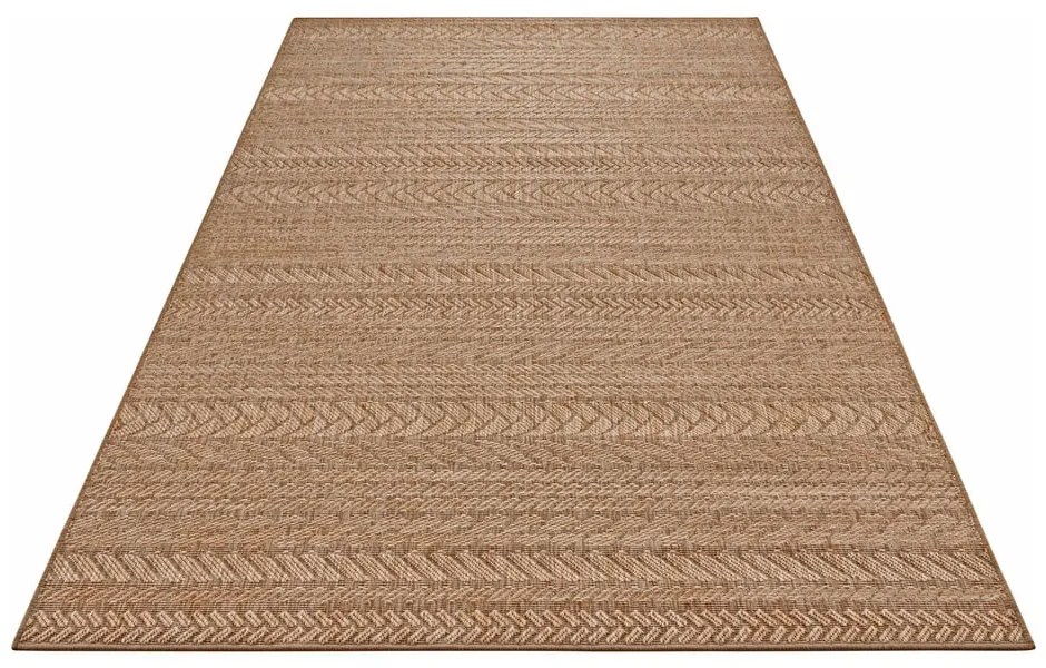 Granado barna kültéri szőnyeg, 120 x 170 cm - NORTHRUGS