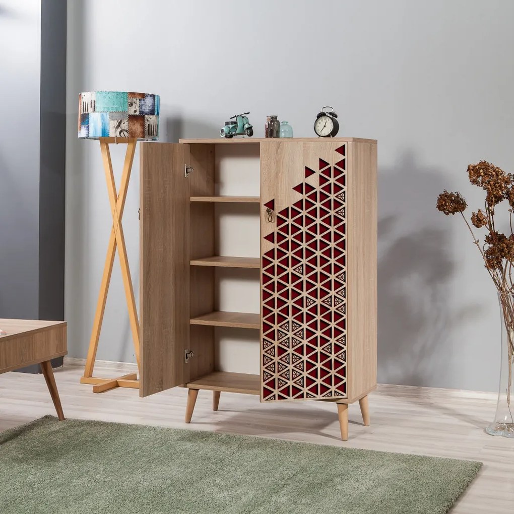 Multibox konyhaszekrény, 80 cm – TR869VEL3975
