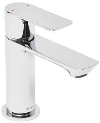 Ceramia S-Line mosdó csaptelep neo leeresztőszelep nélkül króm SIKOBSLNEO271