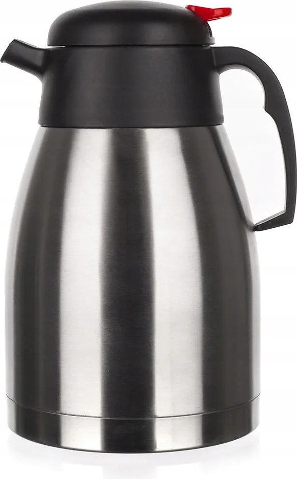 termosz 1,4 l rozsdamentes acél+PH Akcent