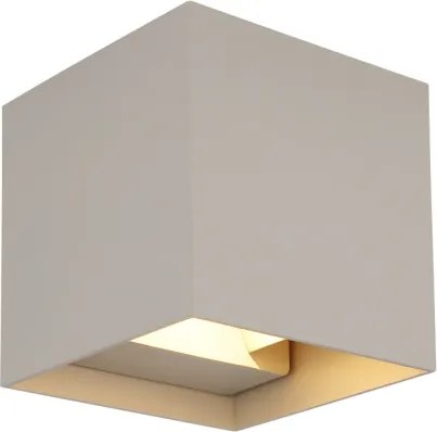 GLOBO 34168SA VERONIKA Modern Kültéri Fali Lámpa IP44