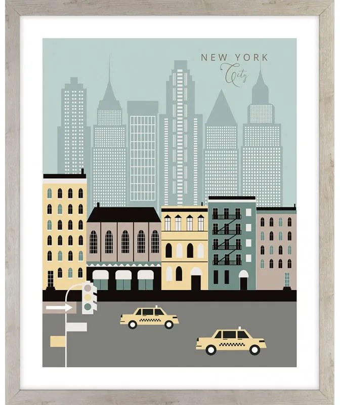 New York City kép