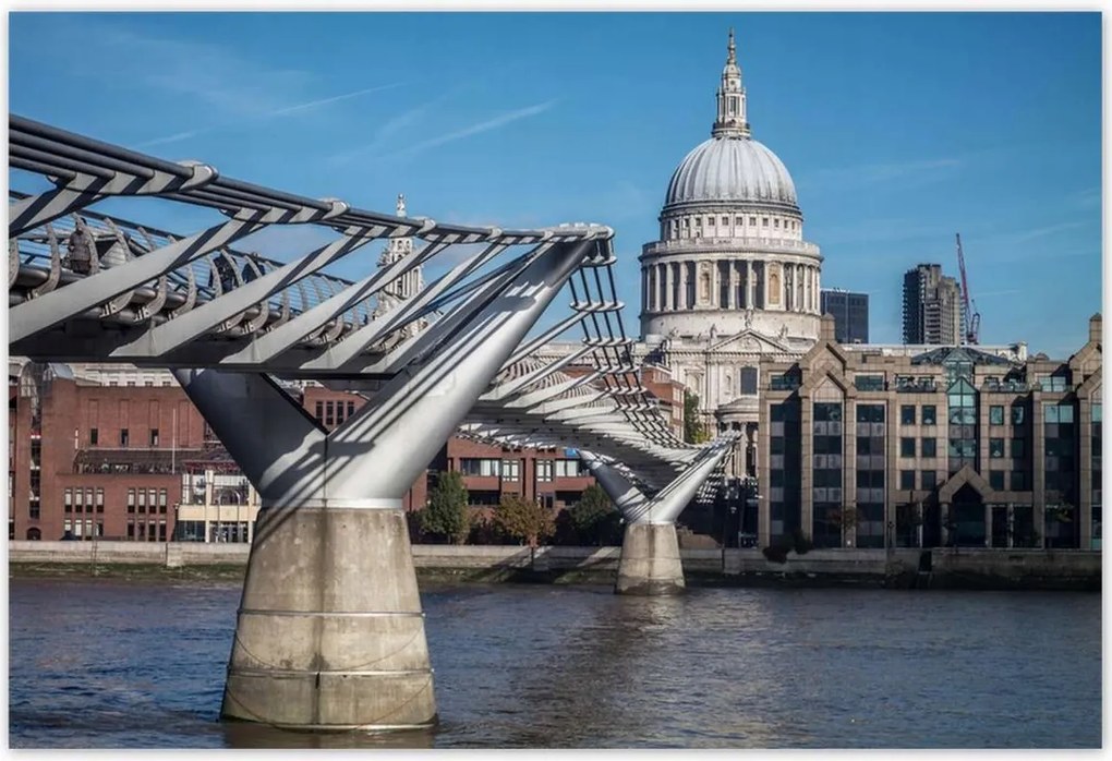 Poszterek 200x135 London híd