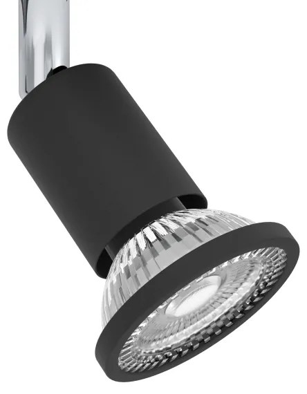 Eglo 94965 - LED Spotlámpa SARRIA 3xGU10-LED/5W/230V