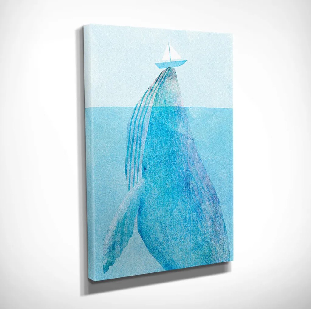 Vászonkép, 30×40 cm – DC233