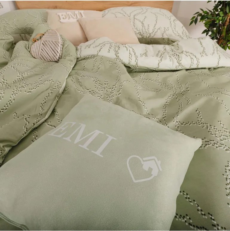 EMI Rin pamut ágyneműhuzat