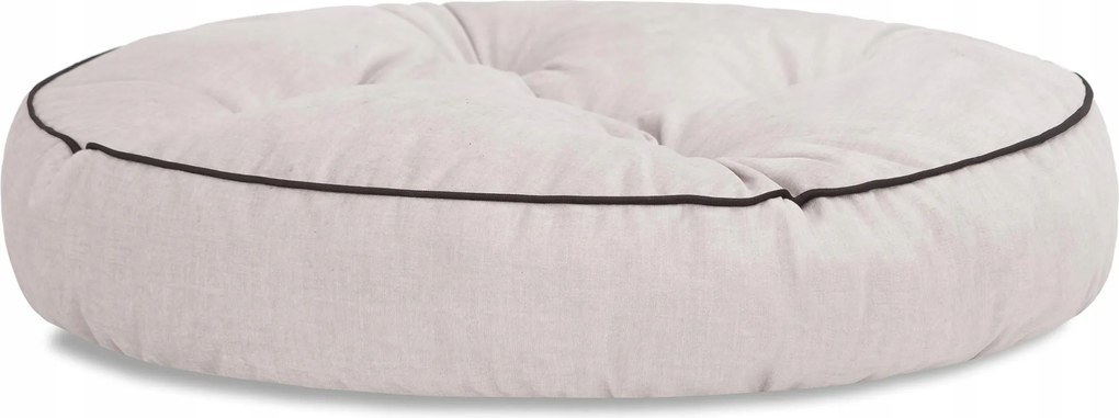 Ülőpárna a földön, kerek párna a padlóra 57x57cm