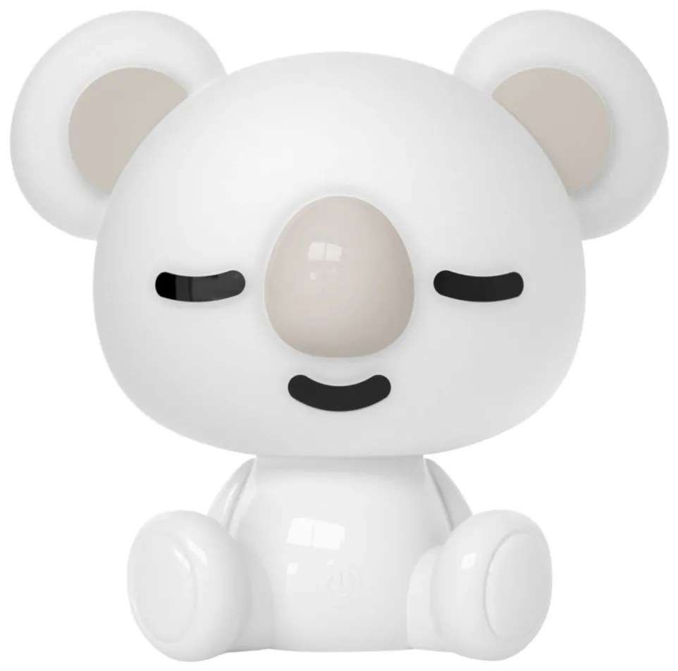 Polux KOALA 325648 Asztali lámpa 1x2,5W/LED 4000K + RGB 110lm IP20