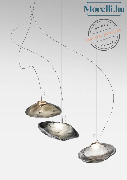 BOCCI 73-19 Modern Függesztett Lámpa LED IP20