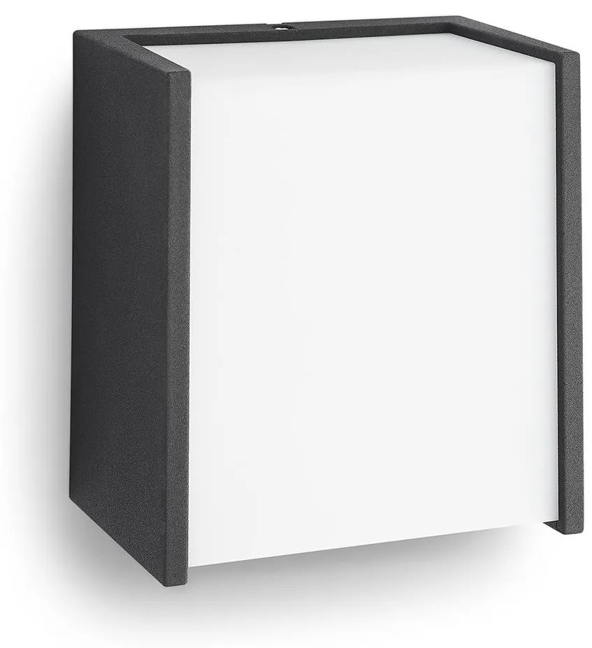 Philips 17302/30/16 - LED Kültéri lámpa MACAW LED/3W/230V IP44 2700K 17302/30/16