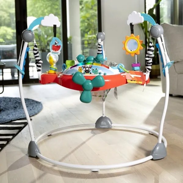 Baby Einstein - Ugráló 2in1 OCEAN EXPLORERS 3xAA