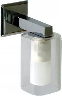 Fali lámpa tükörhöz ZH-15 Négyzet izzóval