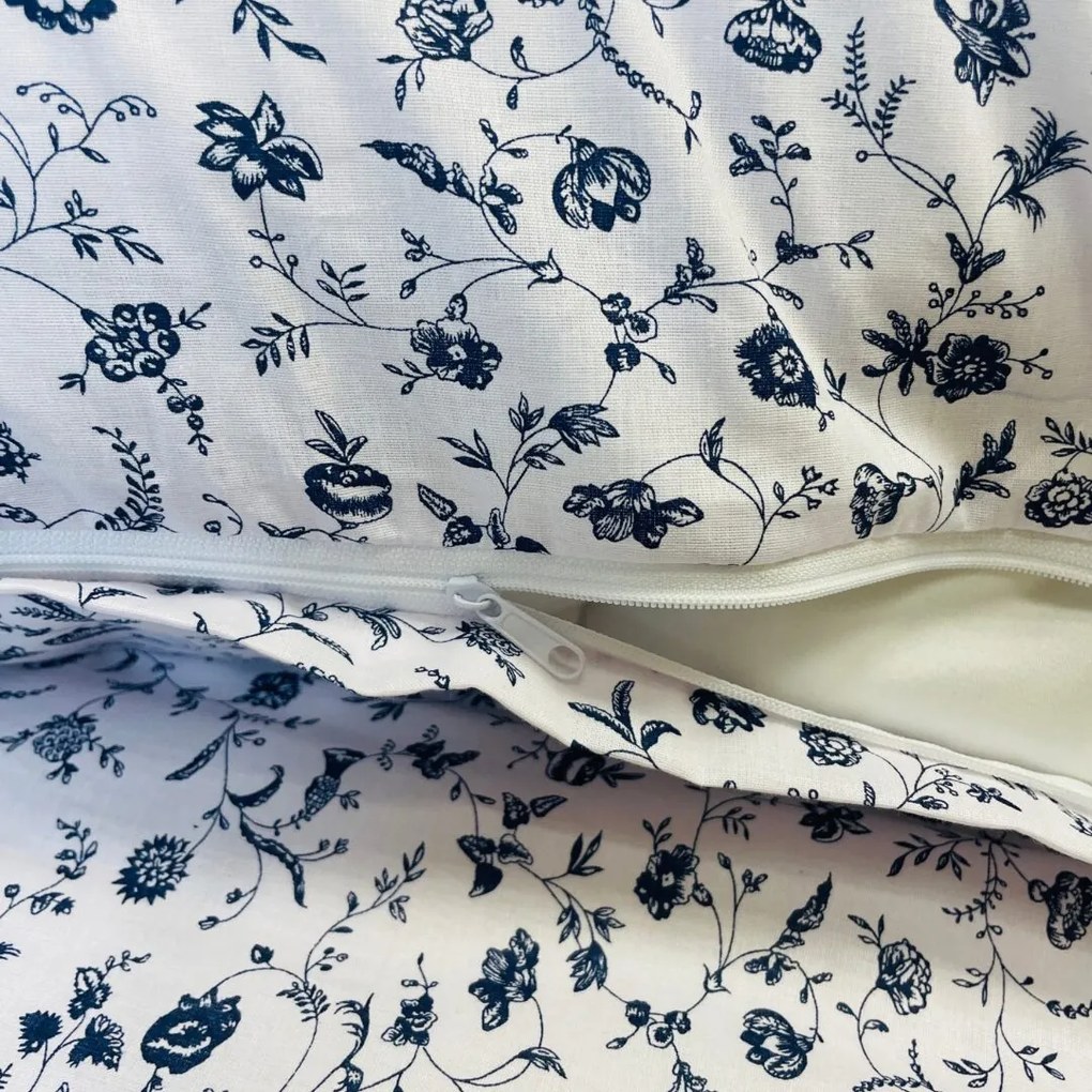 Barbora pamut ágyneműhuzat 140x200cm+90x70cm TiaHome