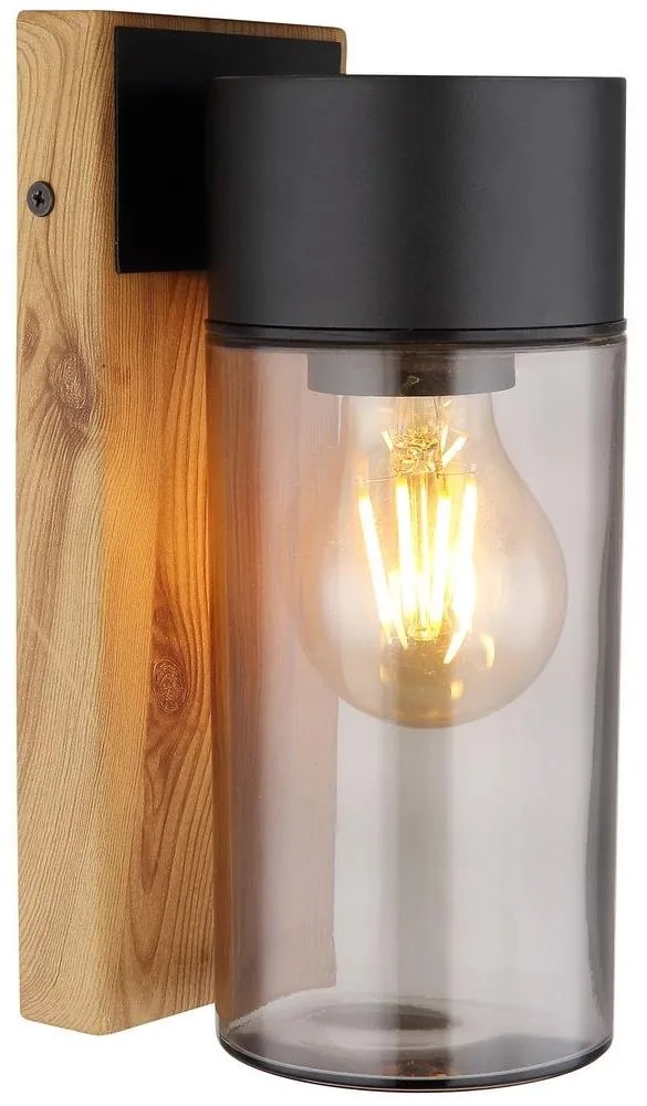 Globo Globo 31975 - Kültéri fali lámpa ETSI 1xE27/40W/230V IP44 GL7140