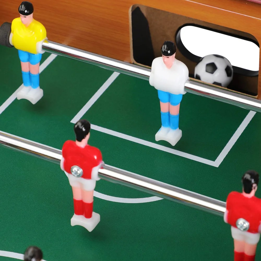 Deuba Gyerek asztali csocsó - 62x37x69 cm