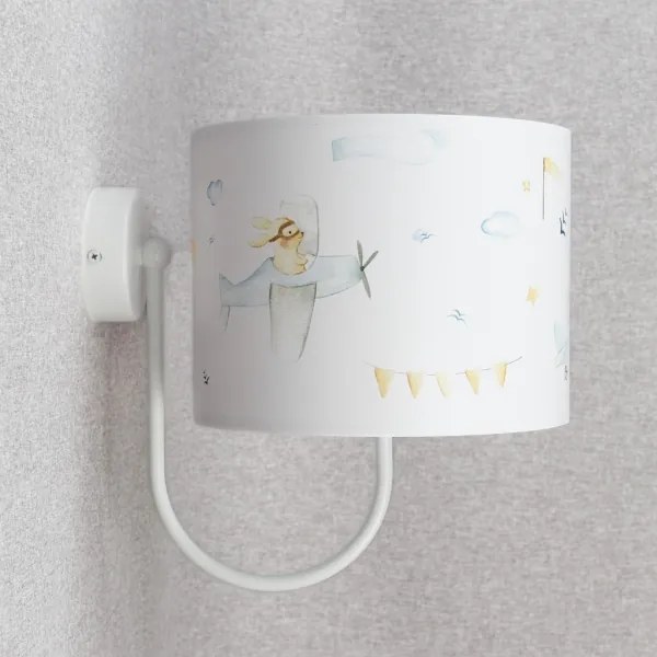 Gyermek fali lámpa SWEET DREAMS 1xE27/60W/230V