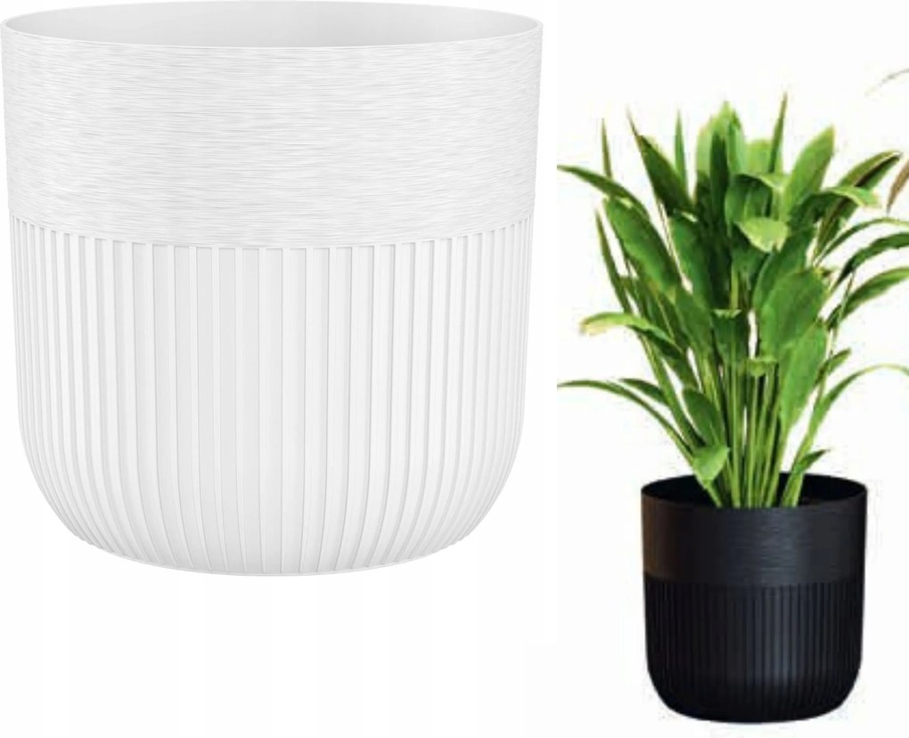 Kerek virágtartó Luca Petit 22 Virágtartó virágtartó