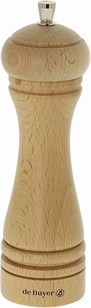 de Buyer Java Sódaráló 18 cm Természetes fa