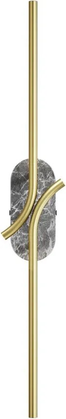 Maytoni Renaissance MOD256WL-L5BS3K2 1x6W/LED 3000K 170lm IP20