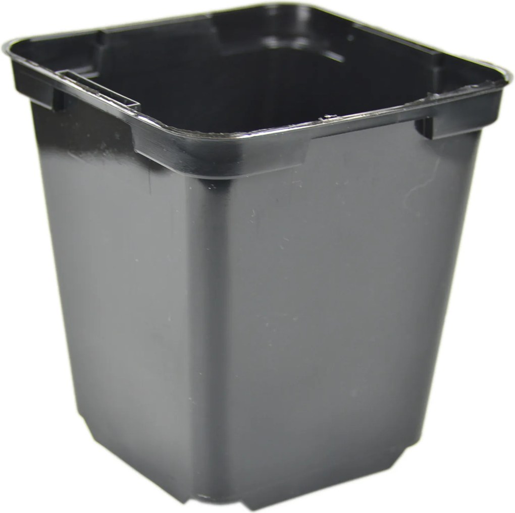 Termelő kaspó szögletes 9x9/9,5cm