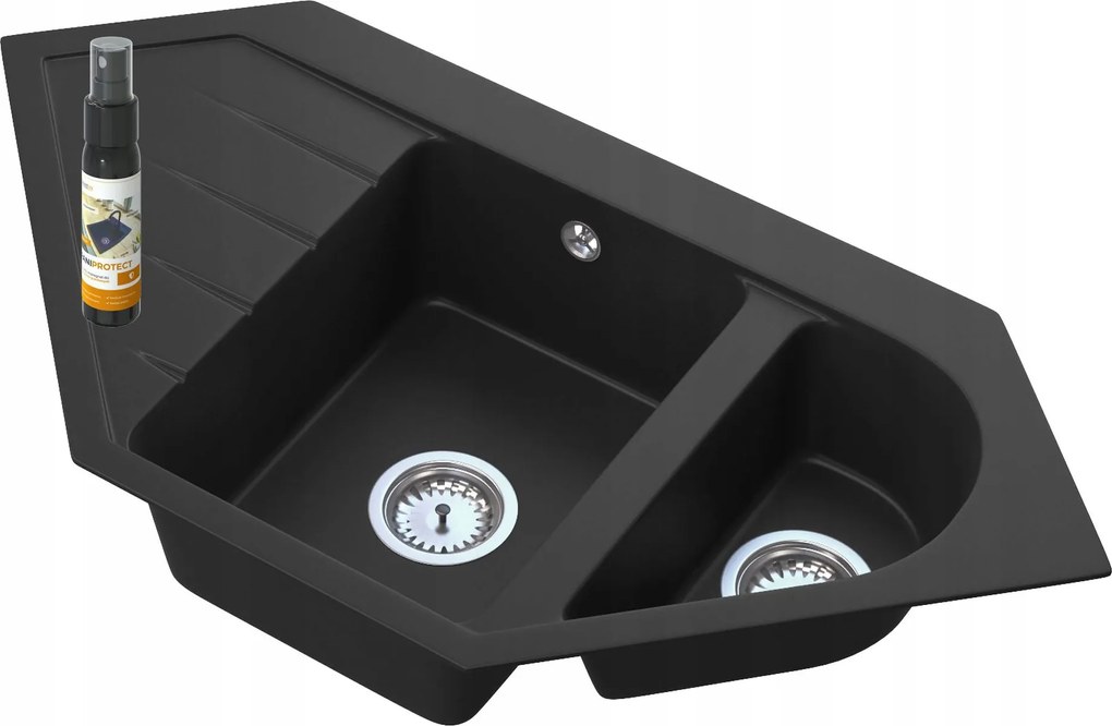 Joker Gránit Sarok Mosogató 75x75 Mini Impregnáló