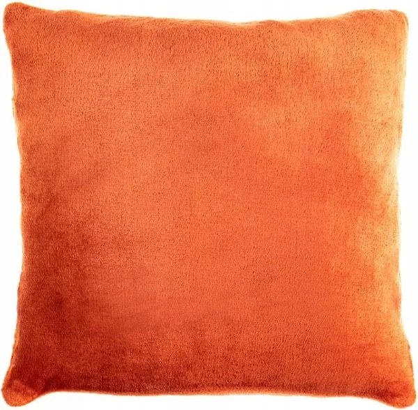 Almeria mikroszálas párnahuzat Világos barna 40x40 cm